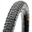 Maxxis Aggressor WT Faltreifen 29x2.50" EXO TR schwarz