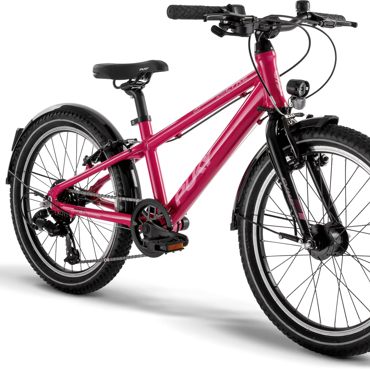 Puky CYKE 20-7 Alu ACTIVE (2026) | 20 Zoll Kinderfahrrad