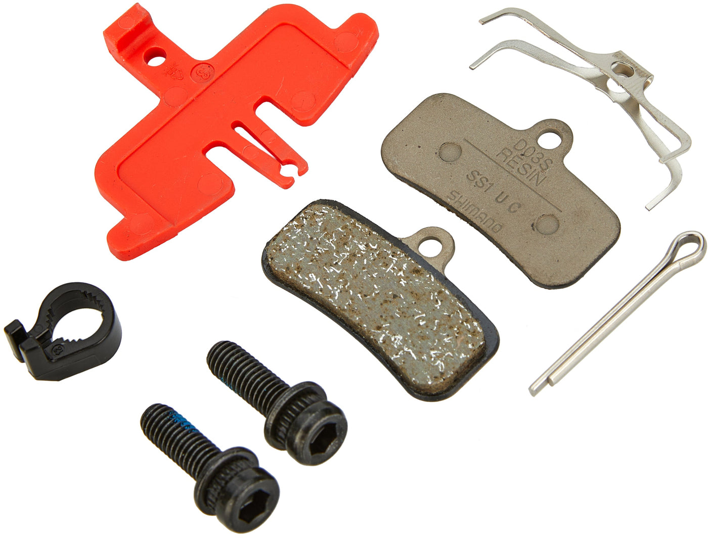 Shimano BR-MT420 Scheibenbremssattel PM schwarz