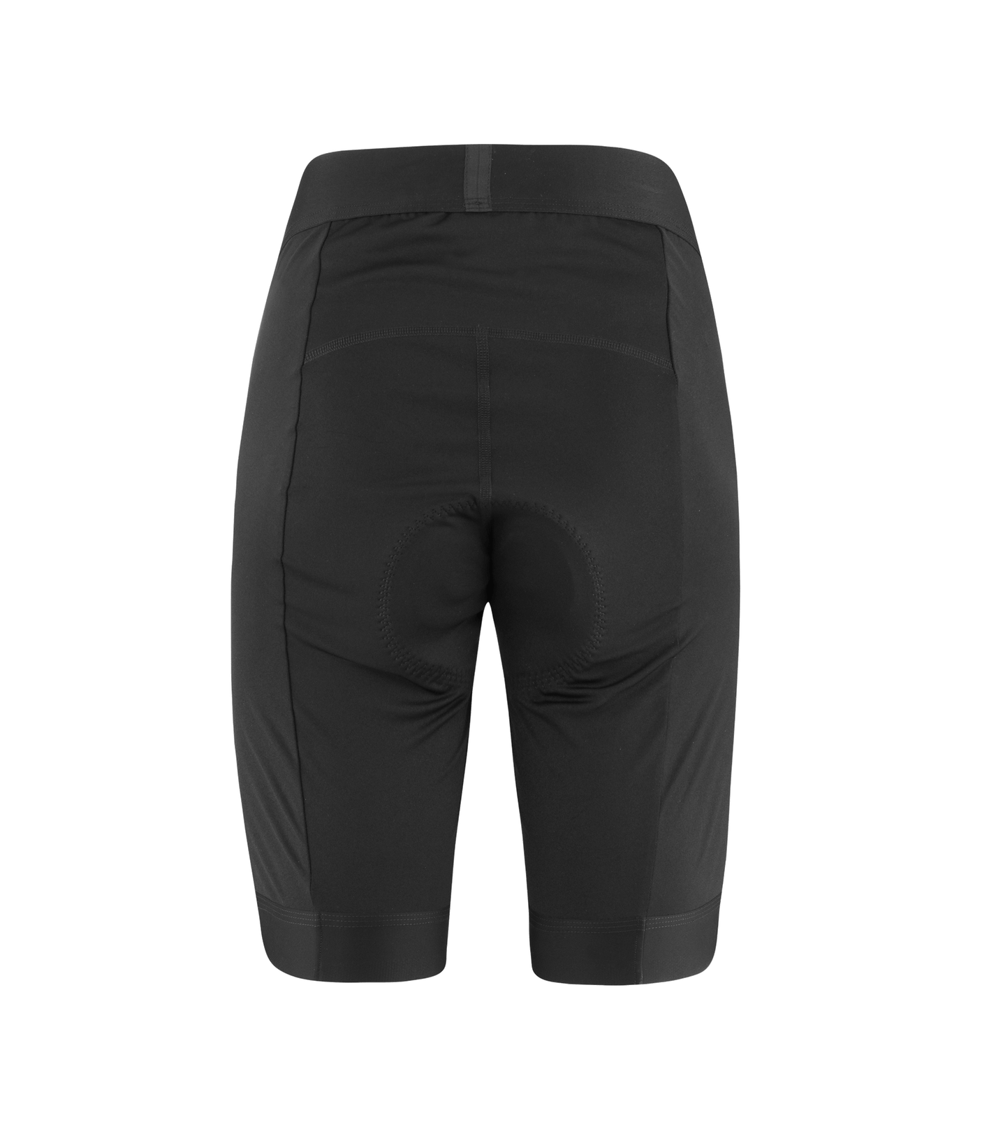 Löffler W Bike Tights Basic Gel Black