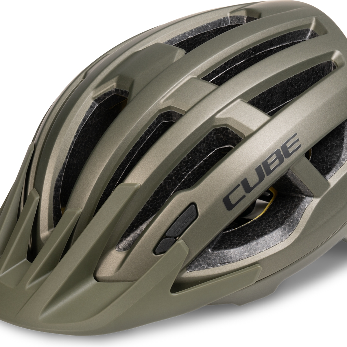 Cube OFFPATH TM MTB Helm