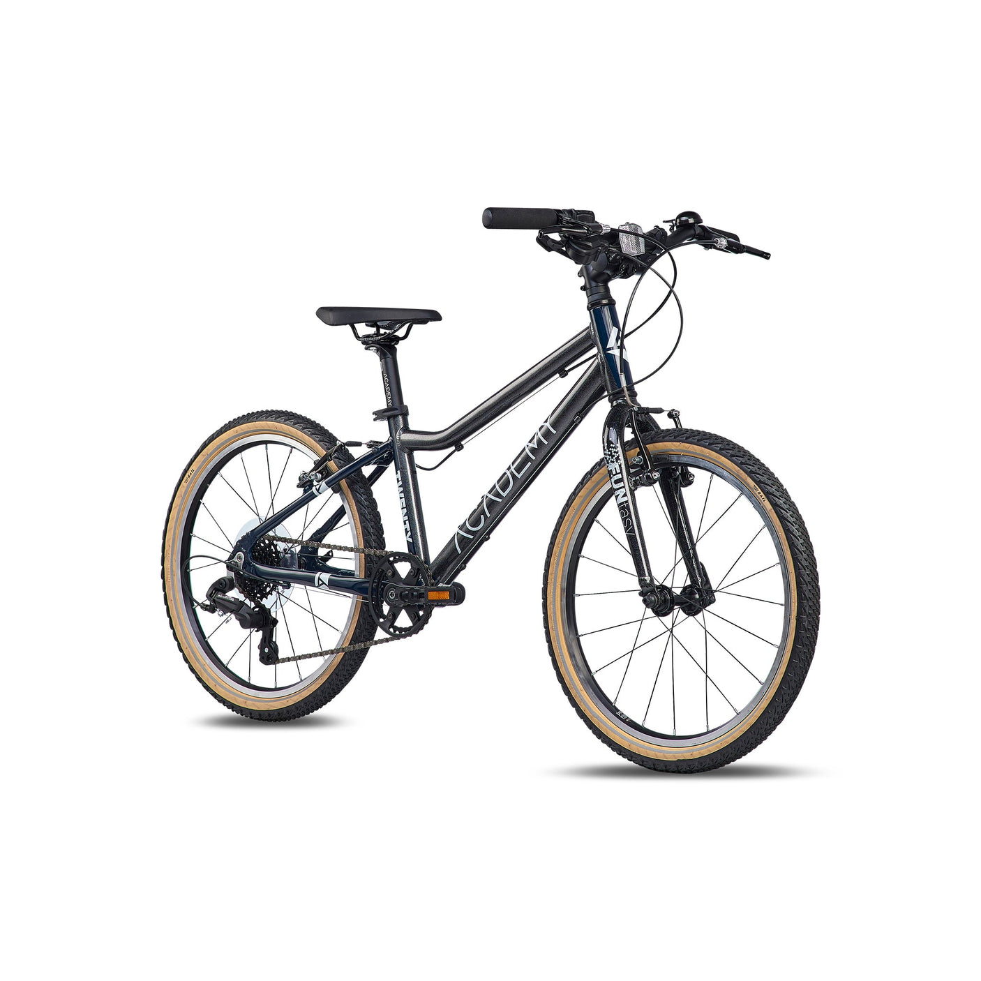 ACADEMY Grade 4 Edition 20" FUNtasy Black (2026)