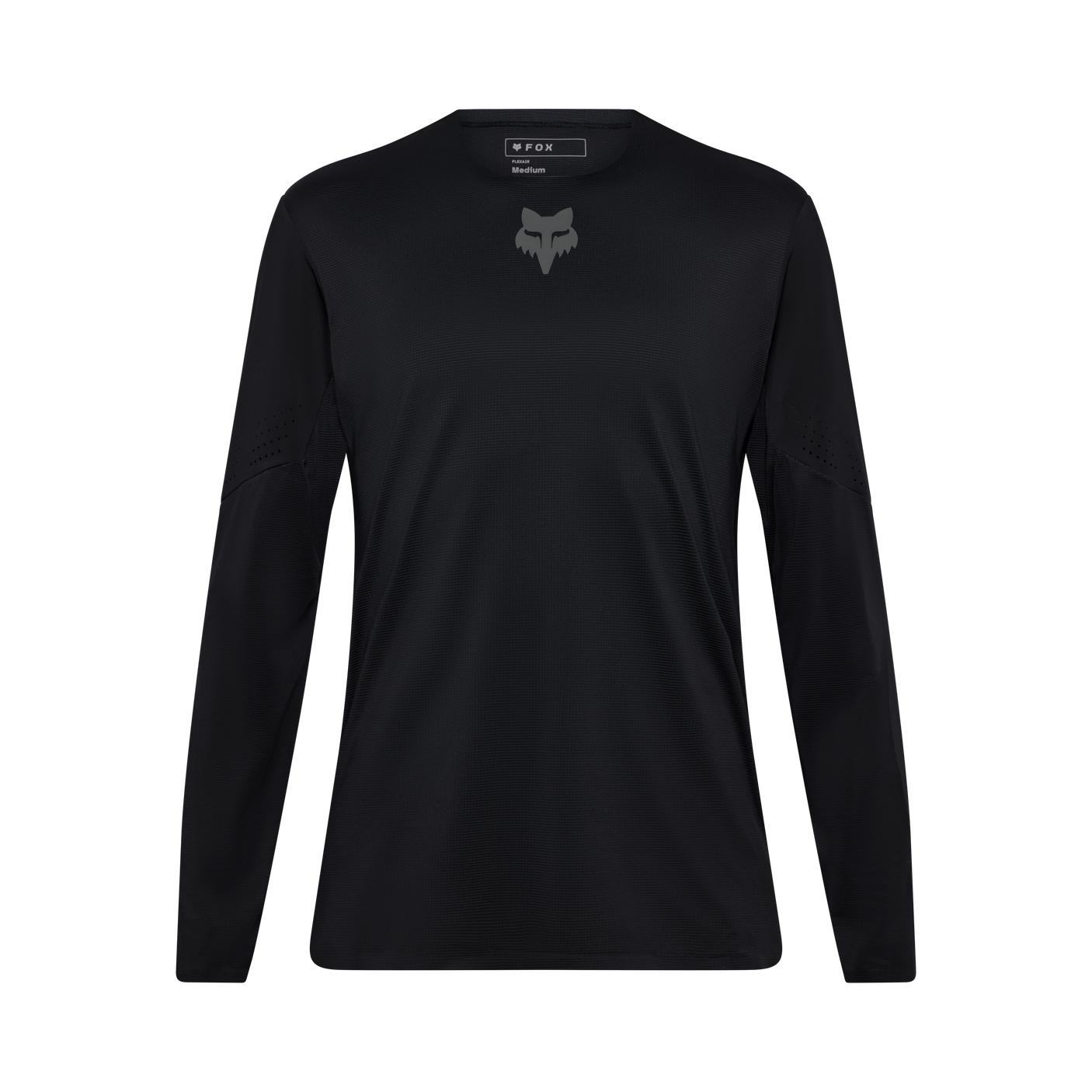 Fox Flexair LS Jersey Black