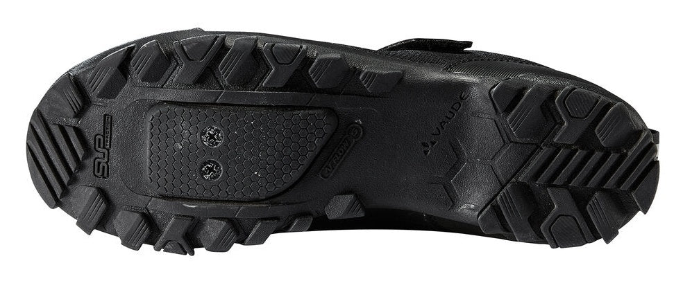 VAUDE TVL Pavei II Damen Fahrradschuhe schwarz