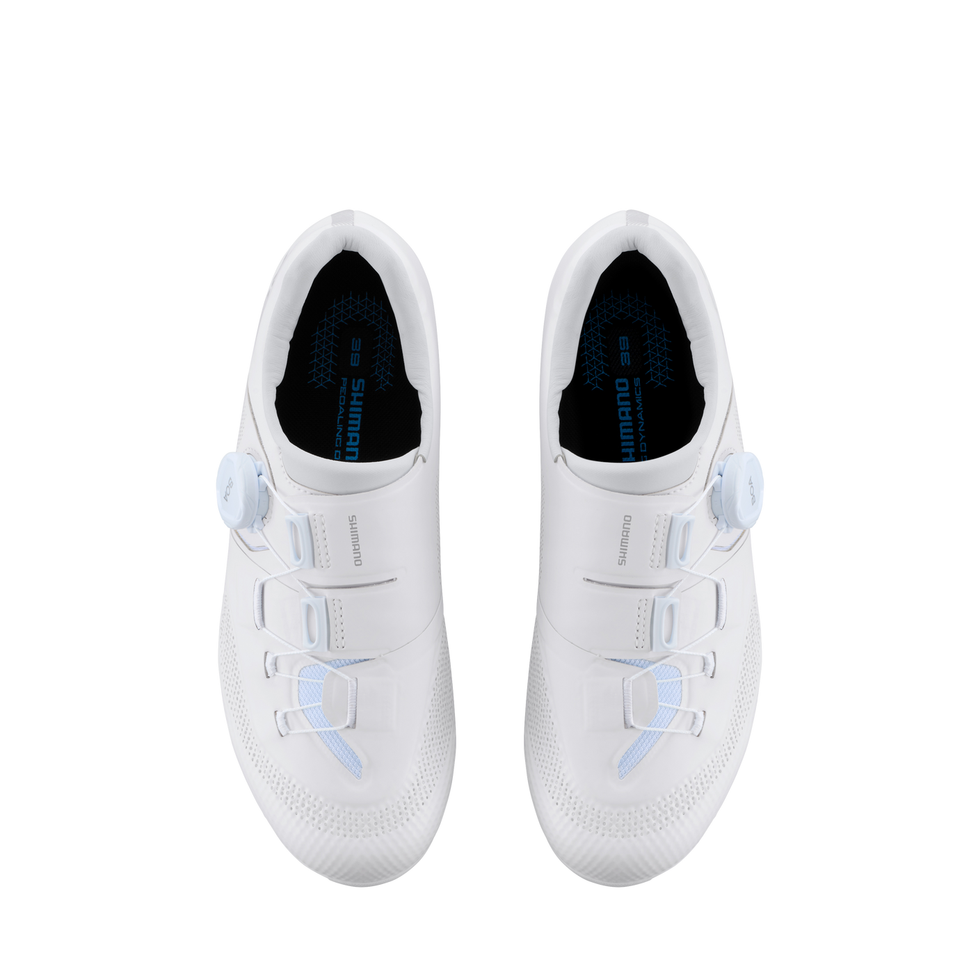 Shimano RC503W Rennrad-Schuhe Damen white