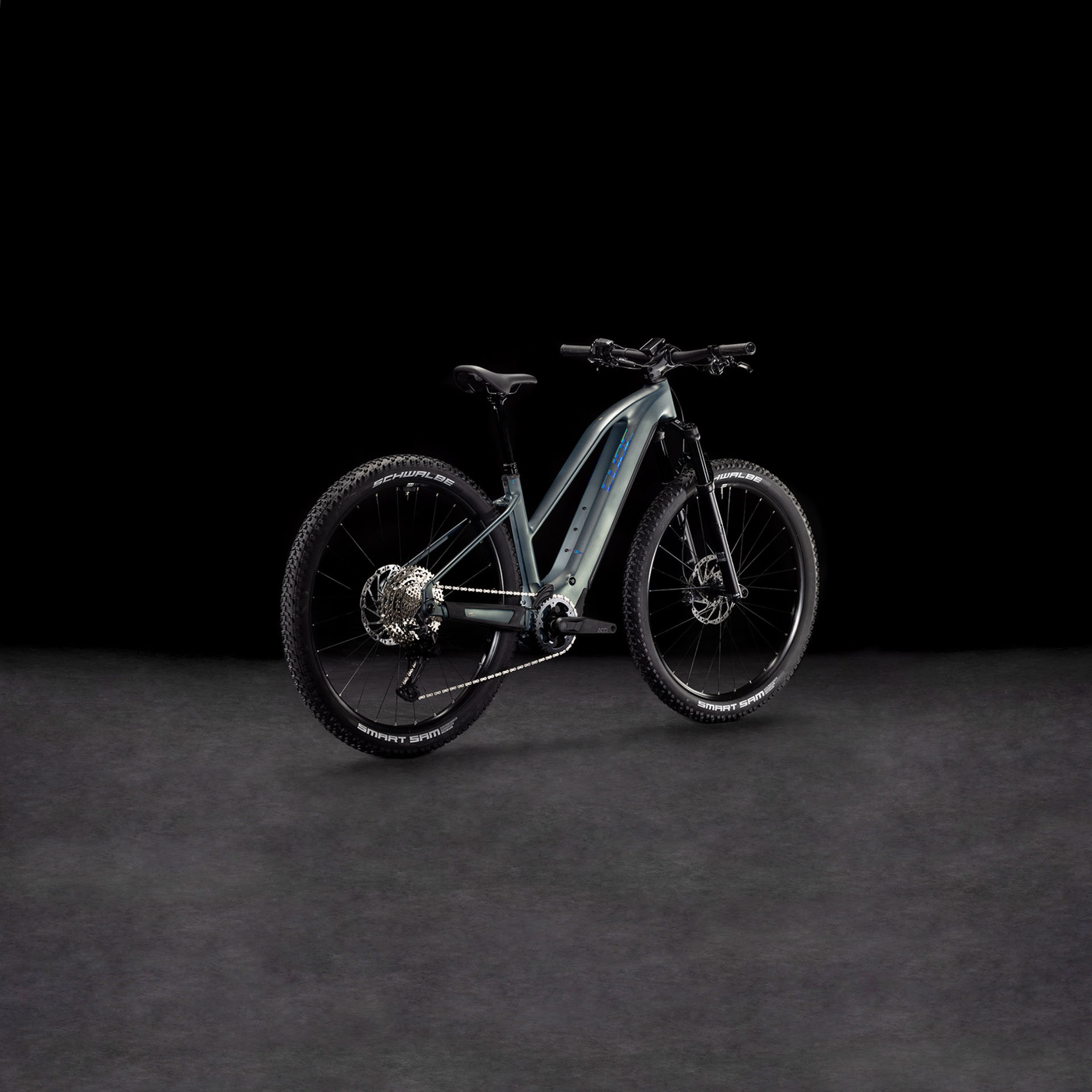 Cube Reaction Hybrid SLX 800 Trapez 800 sagebrushgreen´n´prism