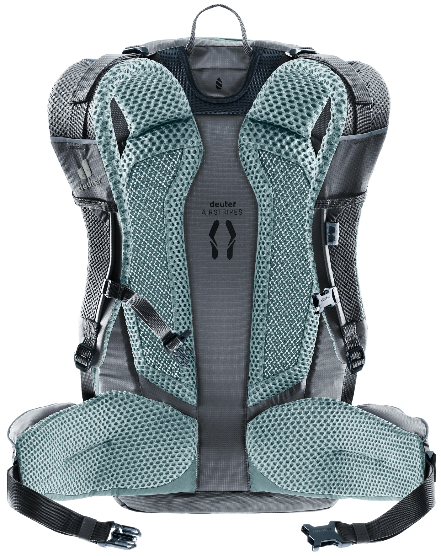 deuter Trans Alpine Pro 28 Fahrradrucksack graphite-shale