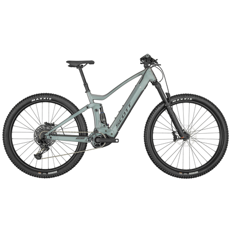 Scott Strike eRIDE 930 Narwal Grey (2024)