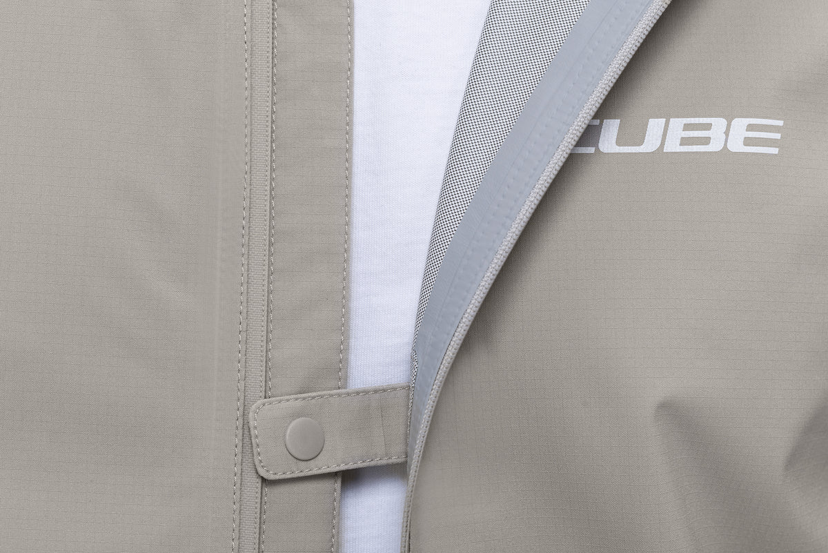 CUBE ATX Storm Jacket beige