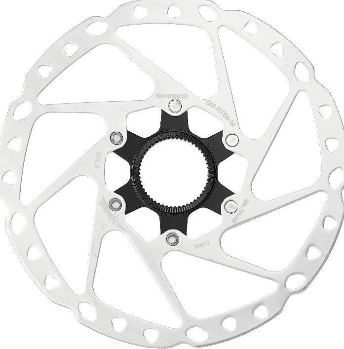 Shimano Deore SM-RT64 Bremsscheibe Centerlock 203mm