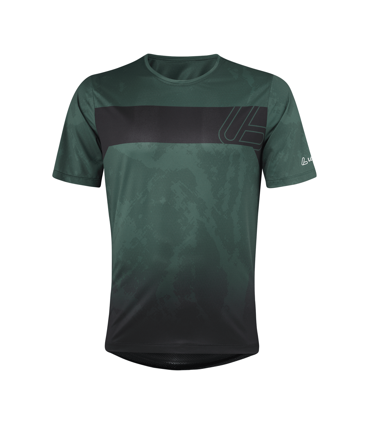 Löffler M Mtb T-Shirt Raider Forest