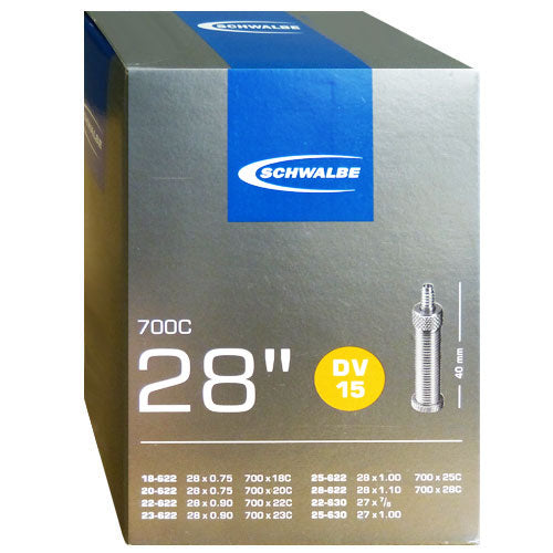 Schwalbe DV 15 18/28-622/630