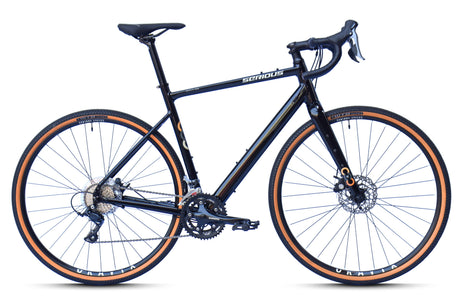 Serious Gravix ONE black shiny (2026)