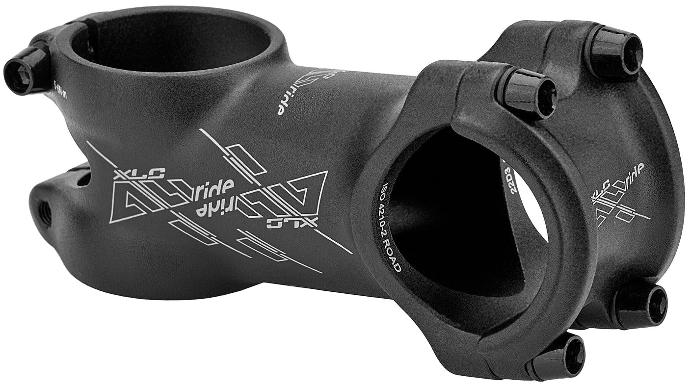 XLC A-Head All Ride Vorbau Ø31,8mm 7° 1 1/4" schwarz