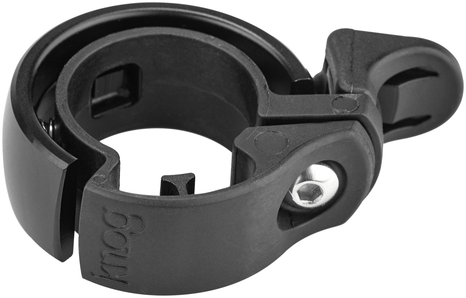 Knog Oi Classic Fahrradklingel matte black