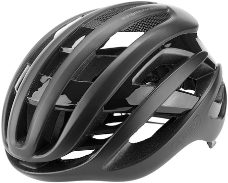 ABUS Airbreaker Helm Road velvet schwarz