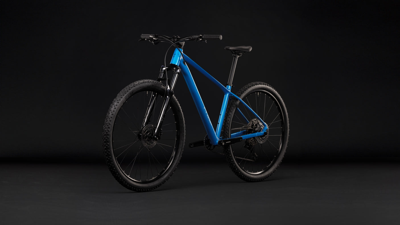 Cube Aim Pro topasblue´n´blue (2027)