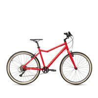 ACADEMY Grade 6 (2026) | 26 Zoll Jugendfahrrad | Red – aktuelle Variante