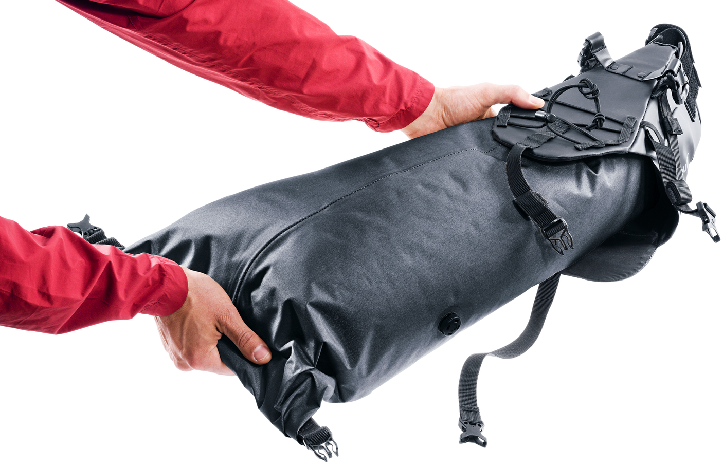 deuter Cabezon SB 16 Satteltasche black