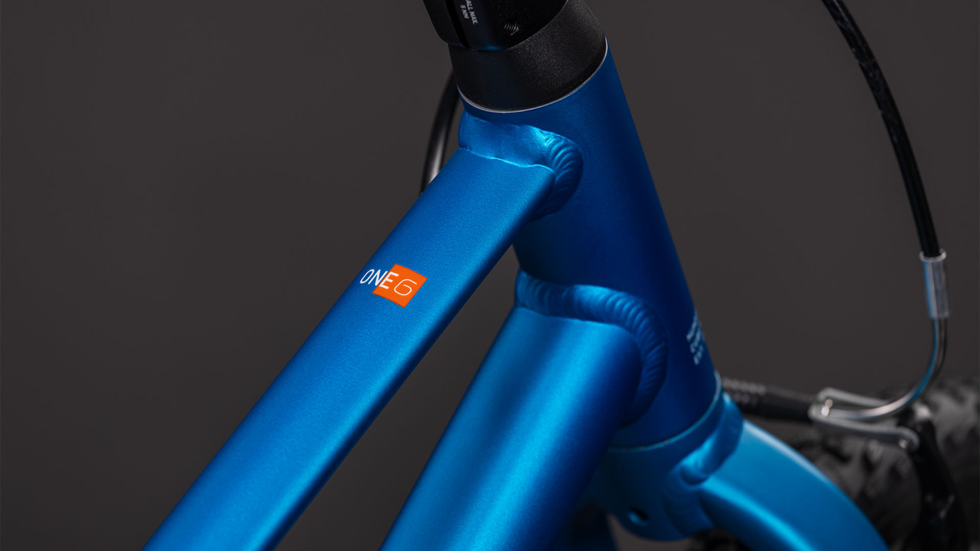 Cube Numove 160 topasblue´n´nebula (2026)