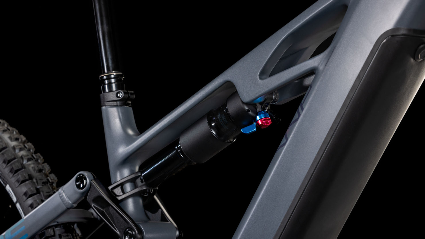 Cube Stereo Hybrid ONE77 HPC Race 800 Diamant 800 slapgrey´n´prism