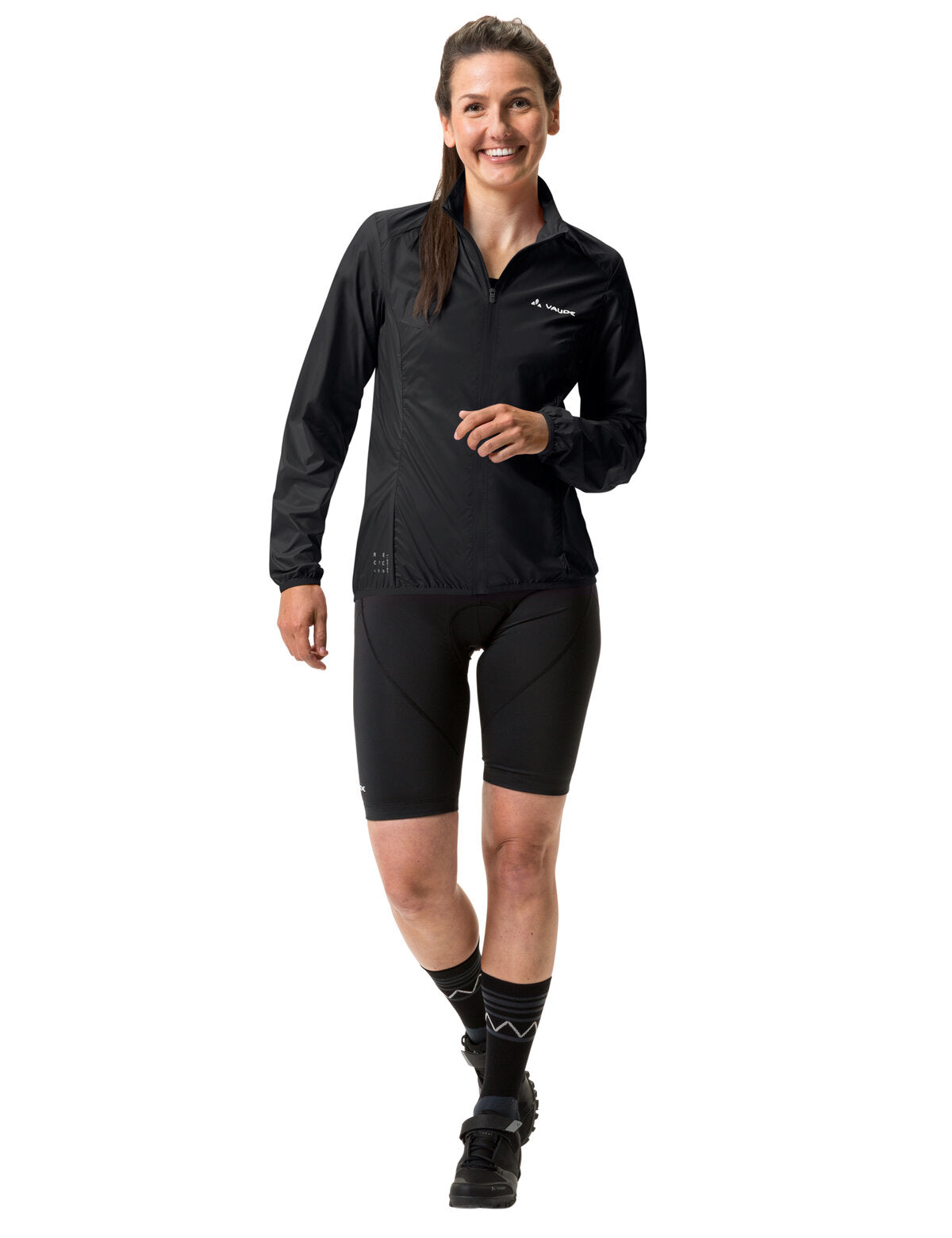 VAUDE Matera Air Jacket Damen schwarz