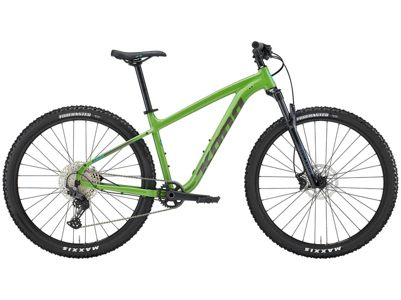 Kona Kahuna Green