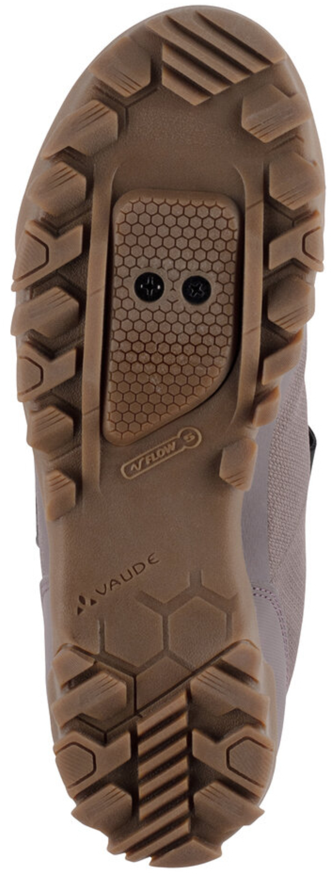 VAUDE Women's TVL Pavei II Fahrradschuhe purple ash