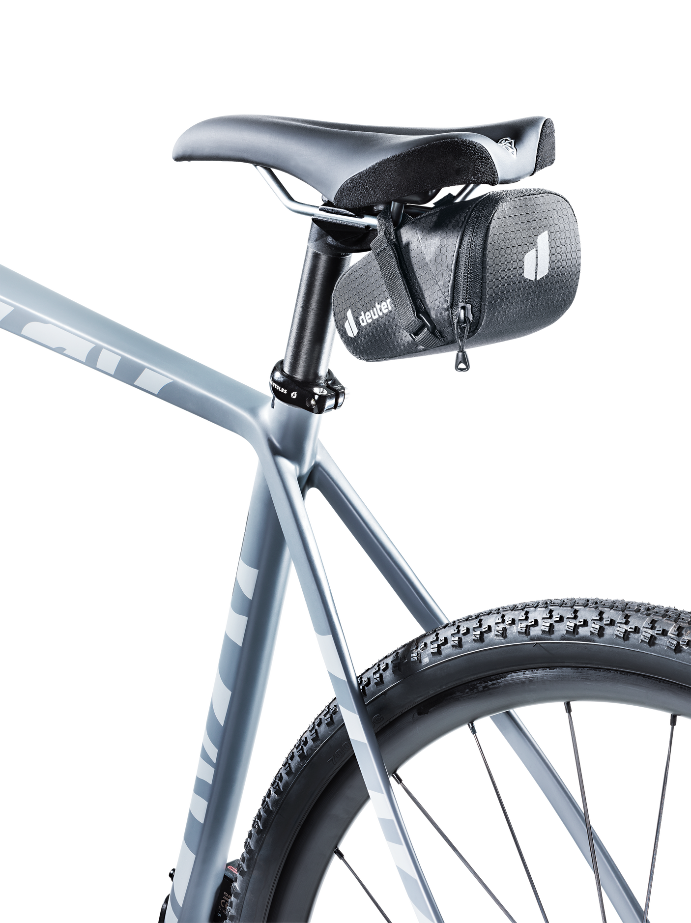 deuter Bike Bag 0,5l Satteltasche schwarz