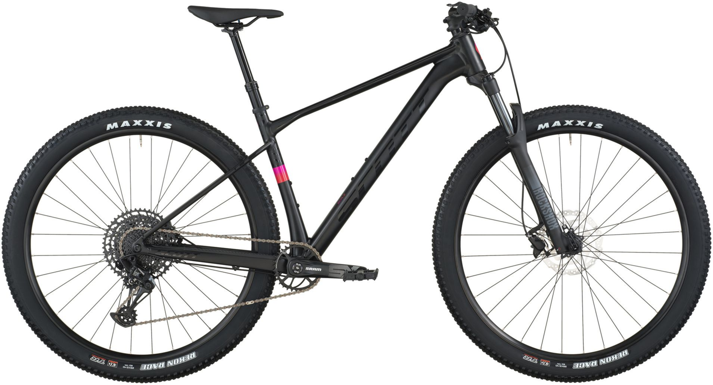 Scott Scale 930 black (2026)