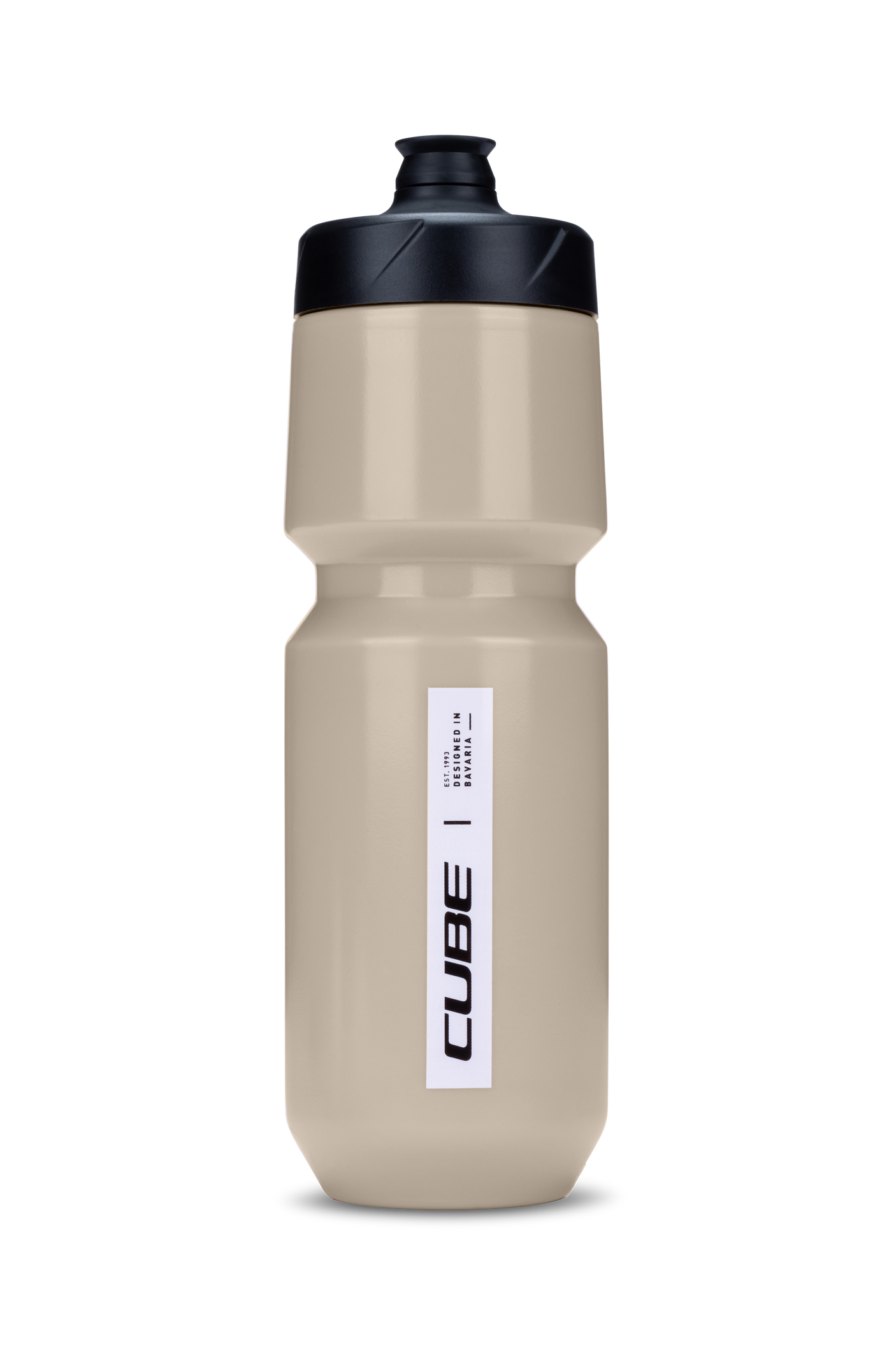 CUBE Trinkflasche Flow 750 sand