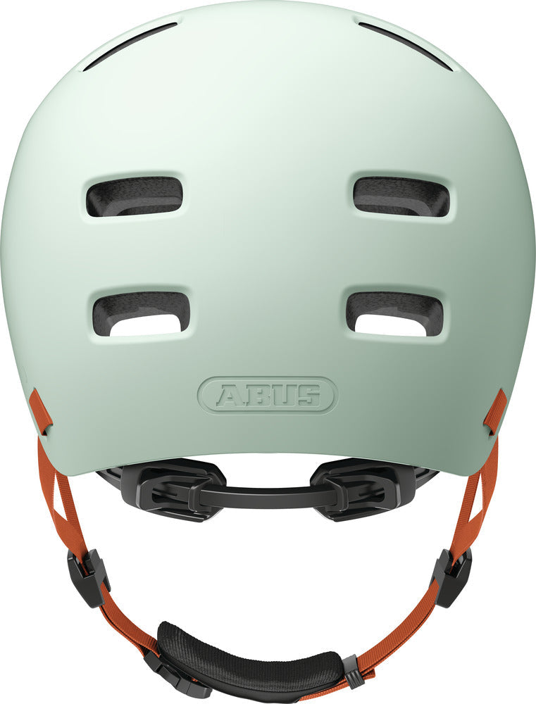 ABUS Xoxo Helm Urban mint grün