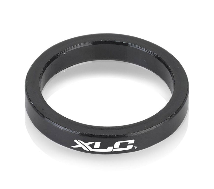 XLC A-Head Spacer 5mm 1,5" schwarz