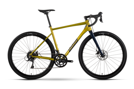 Raymon Territ mustard/steelblue (2025)