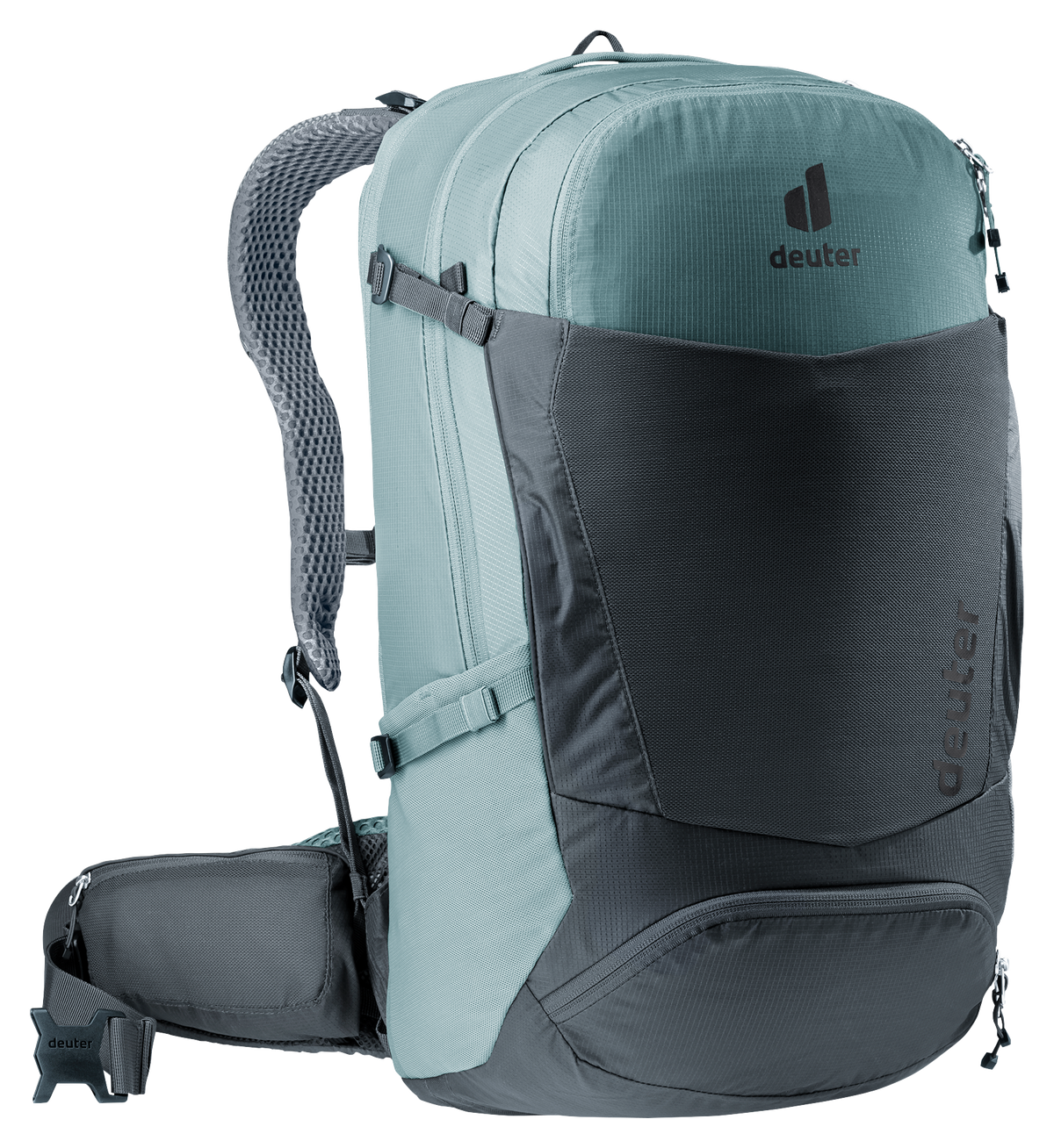deuter Trans Alpine Pro 28 Fahrradrucksack graphite-shale