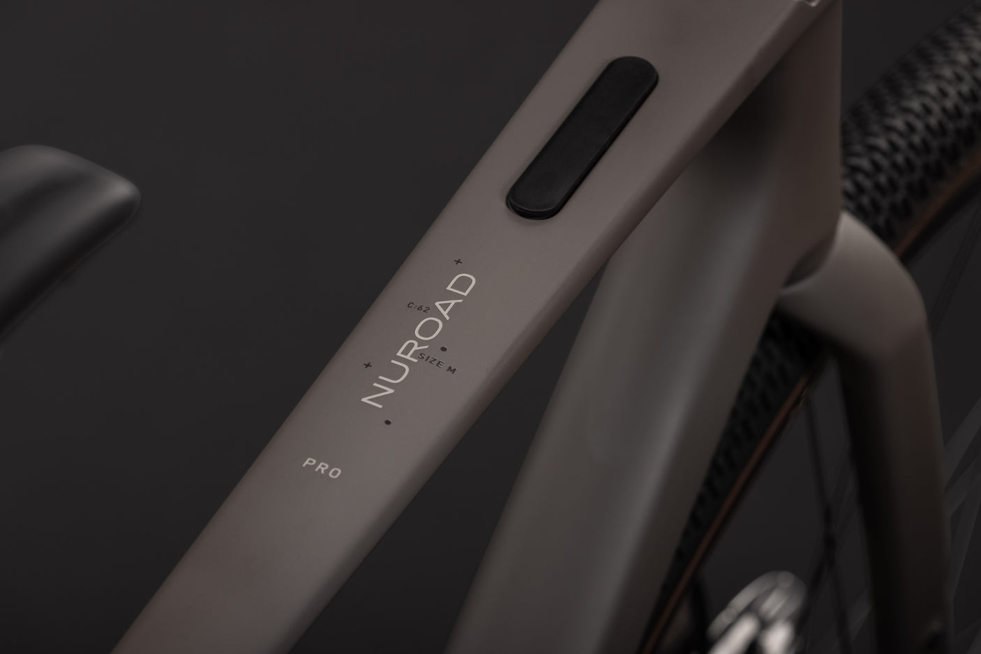 Cube Nuroad C:62 Pro cedar´n´stone (2027)