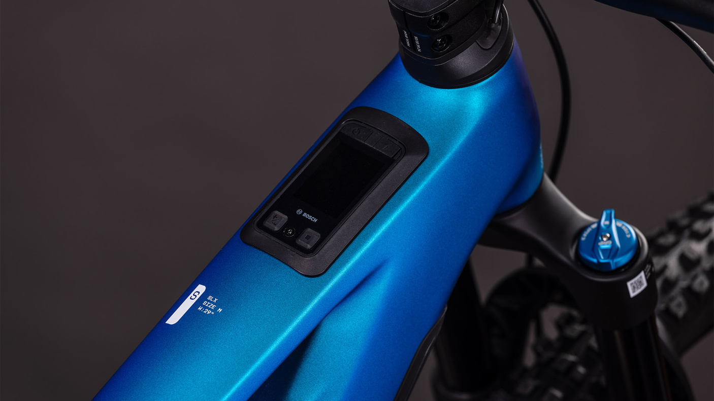 Cube Stereo Hybrid ONE44 HPC SLX 800 nebula´n´white (2026)