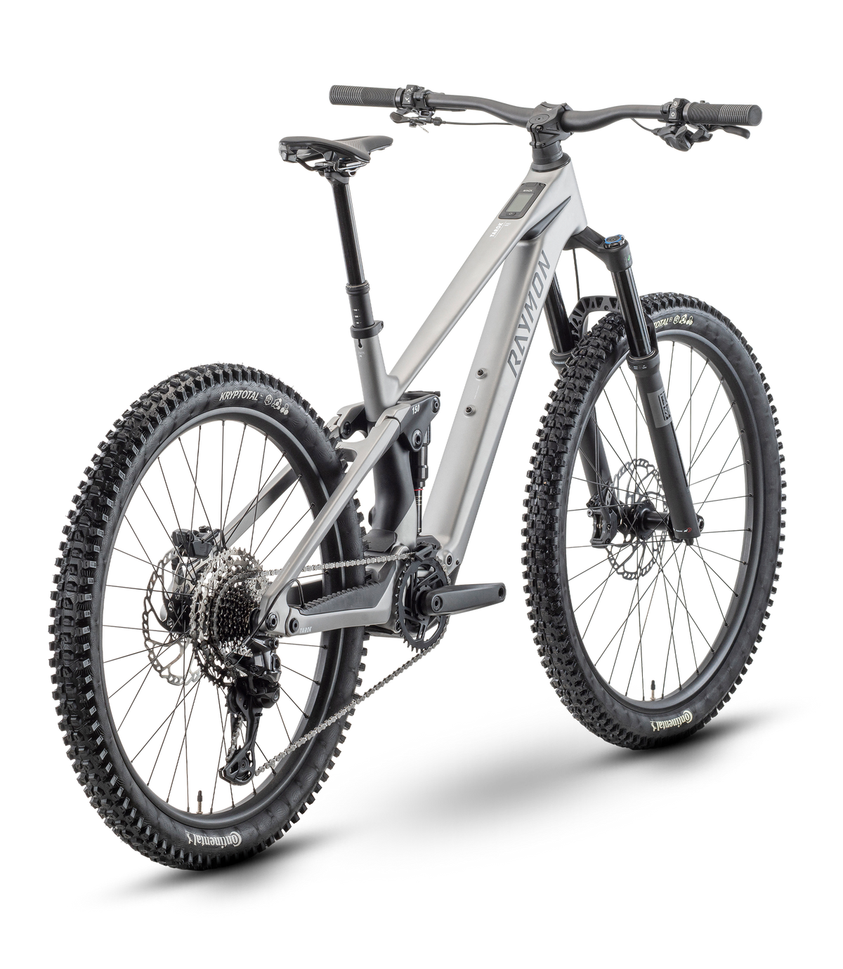 Raymon Tarok Pro Titan Silver (2027)