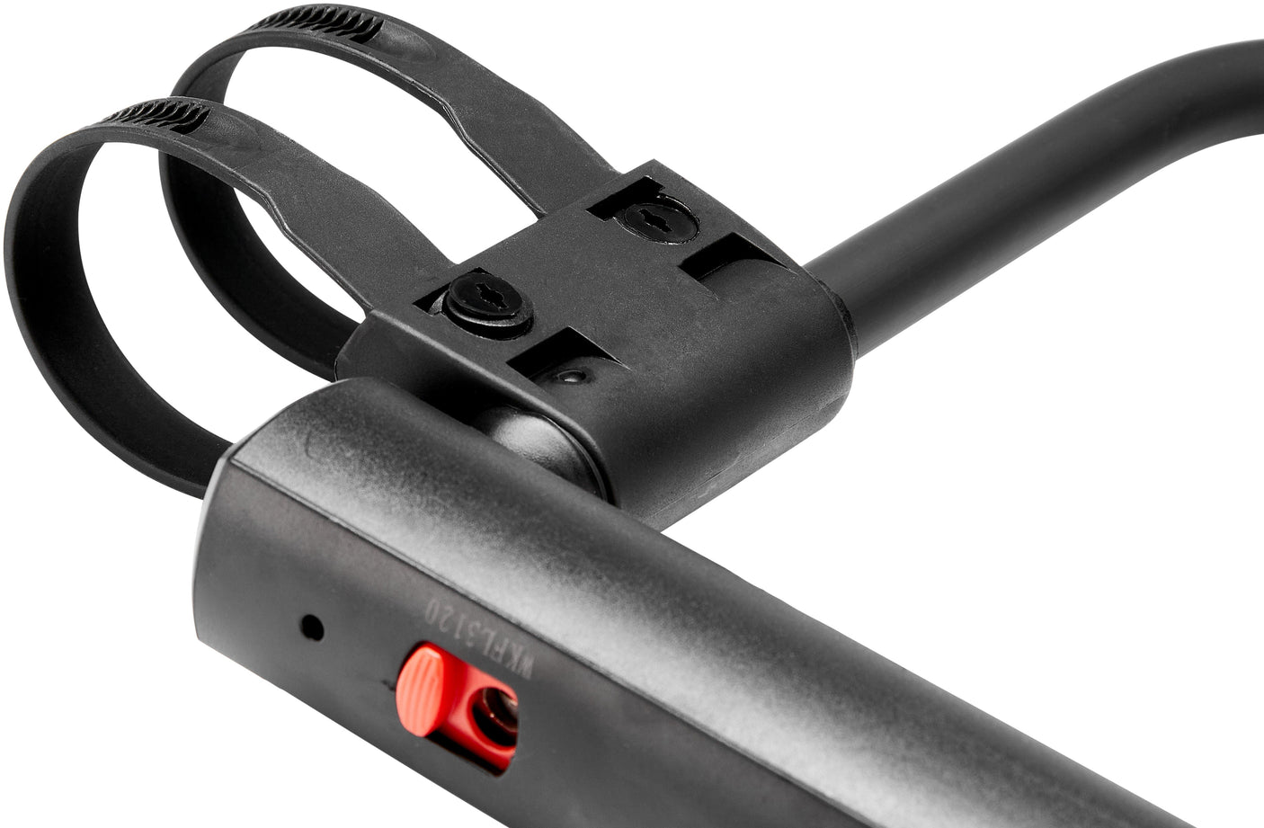 Trelock U4 Flex Bügelschloss inkl. ZB 401 Halterung