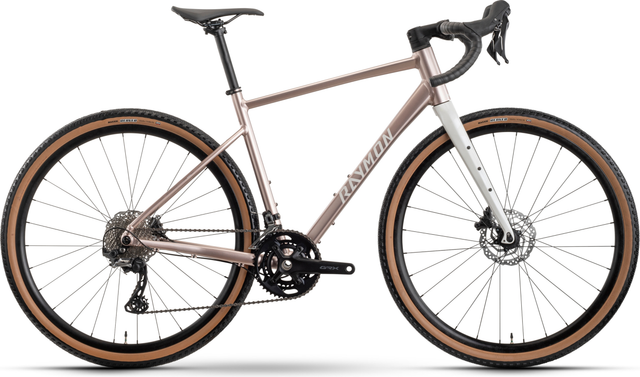 Raymon Territ Pro palemauve/saltwhite (2026)