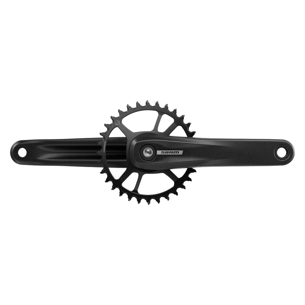 SRAM Eagle S100 Kurbelgarnitur 32T Powerspline schwarz
