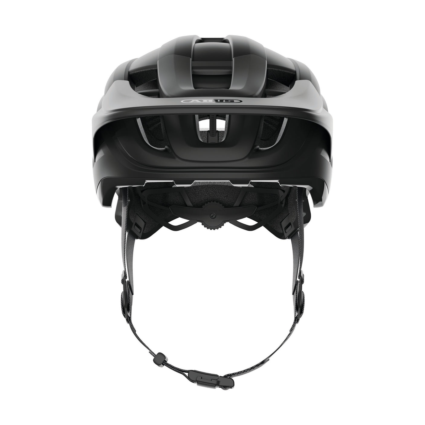 Abus CliffHanger MIPS Mountainbike Helm velvet black