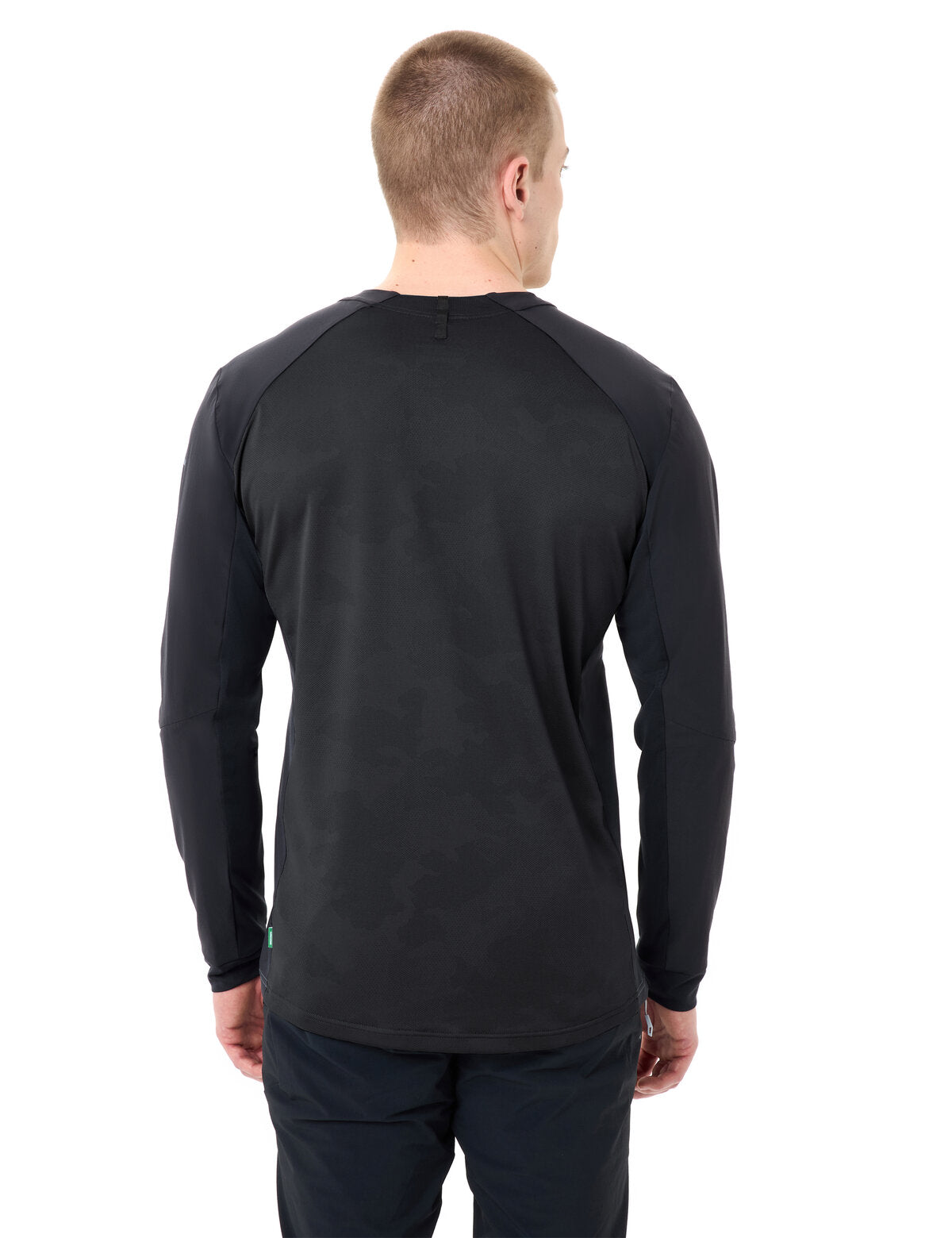 VAUDE Men's Moab LS PRO Shirt black/black