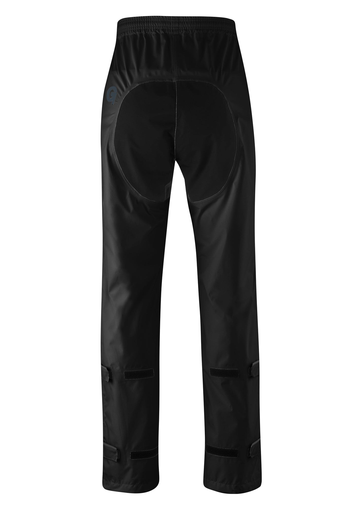 Gonso Save Pants M Black Unisex Regenhose standard