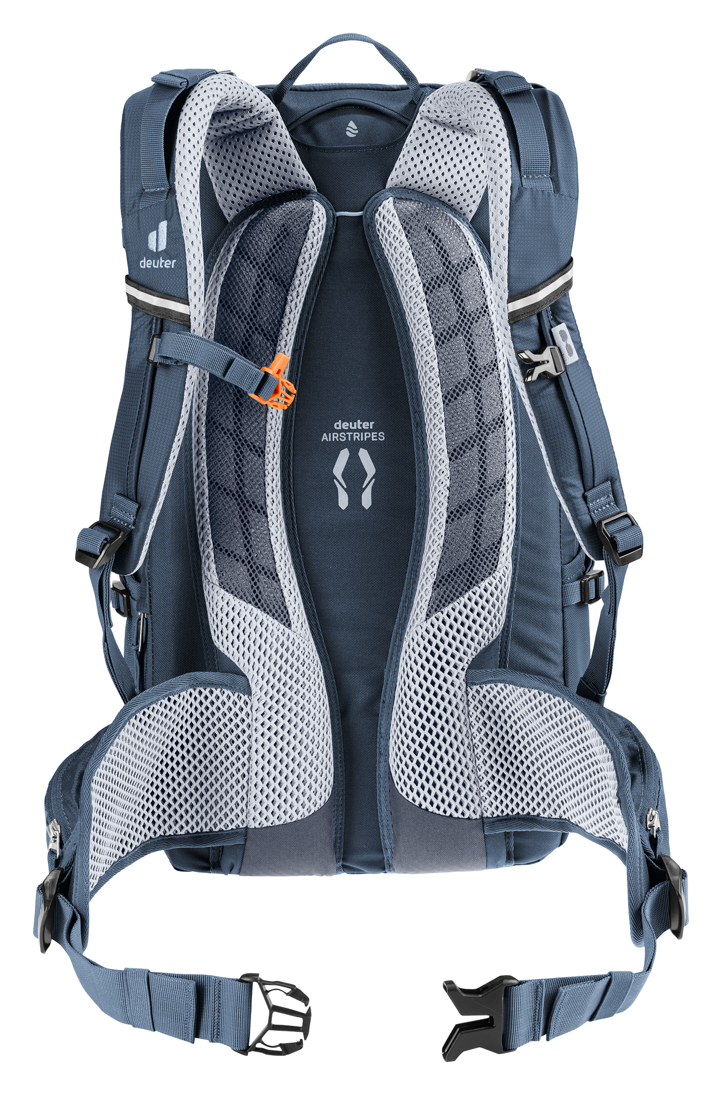 deuter Trans Alpine 30 Fahrradrucksack atlantic-ink