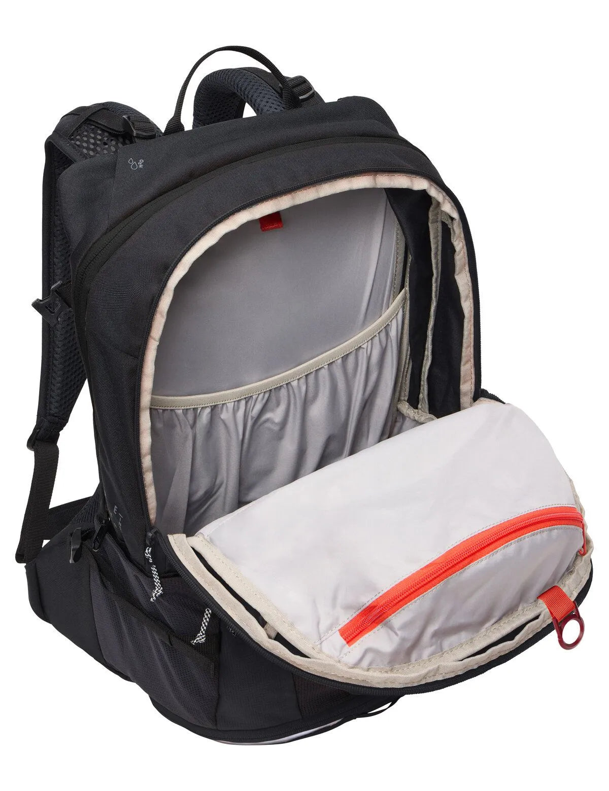 VAUDE Bike Alpin 23+5 schwarz