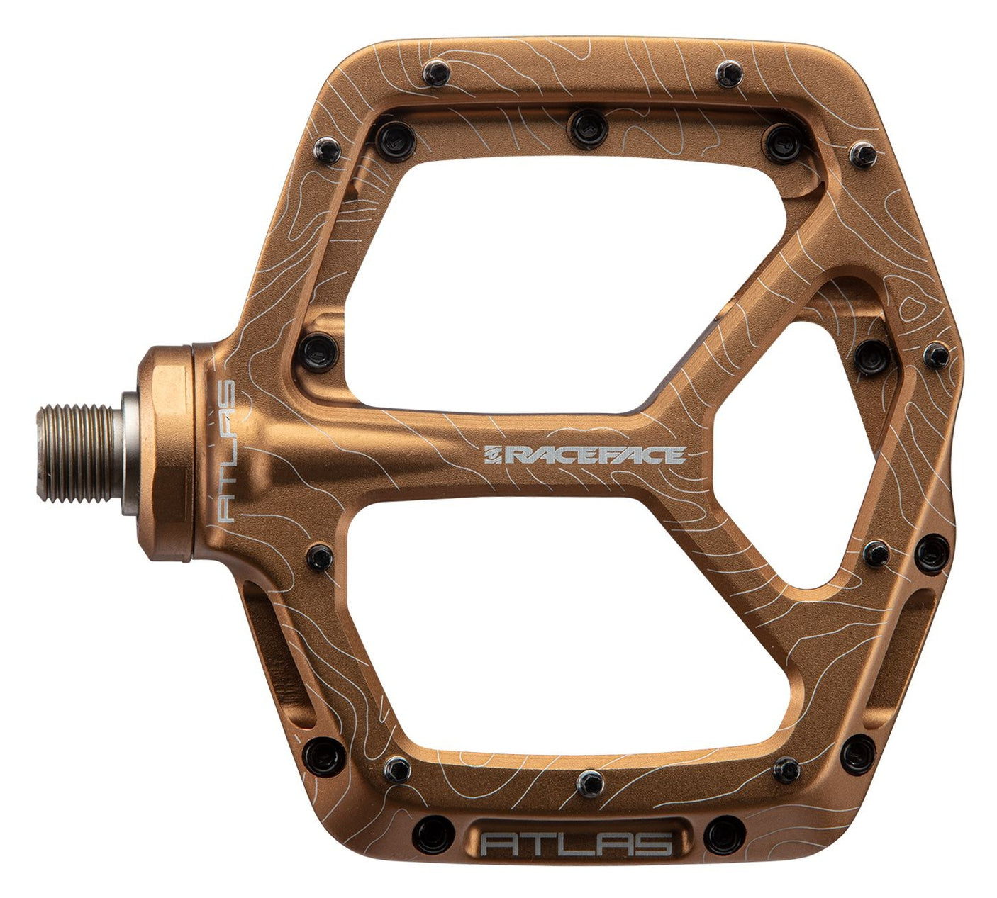 Race Face Atlas Plattform-Pedale kashmoney
