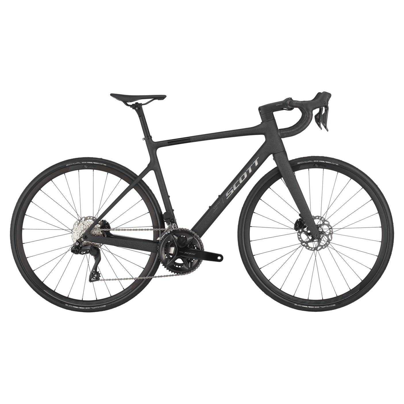 Scott Addict 40 champion black (2025)