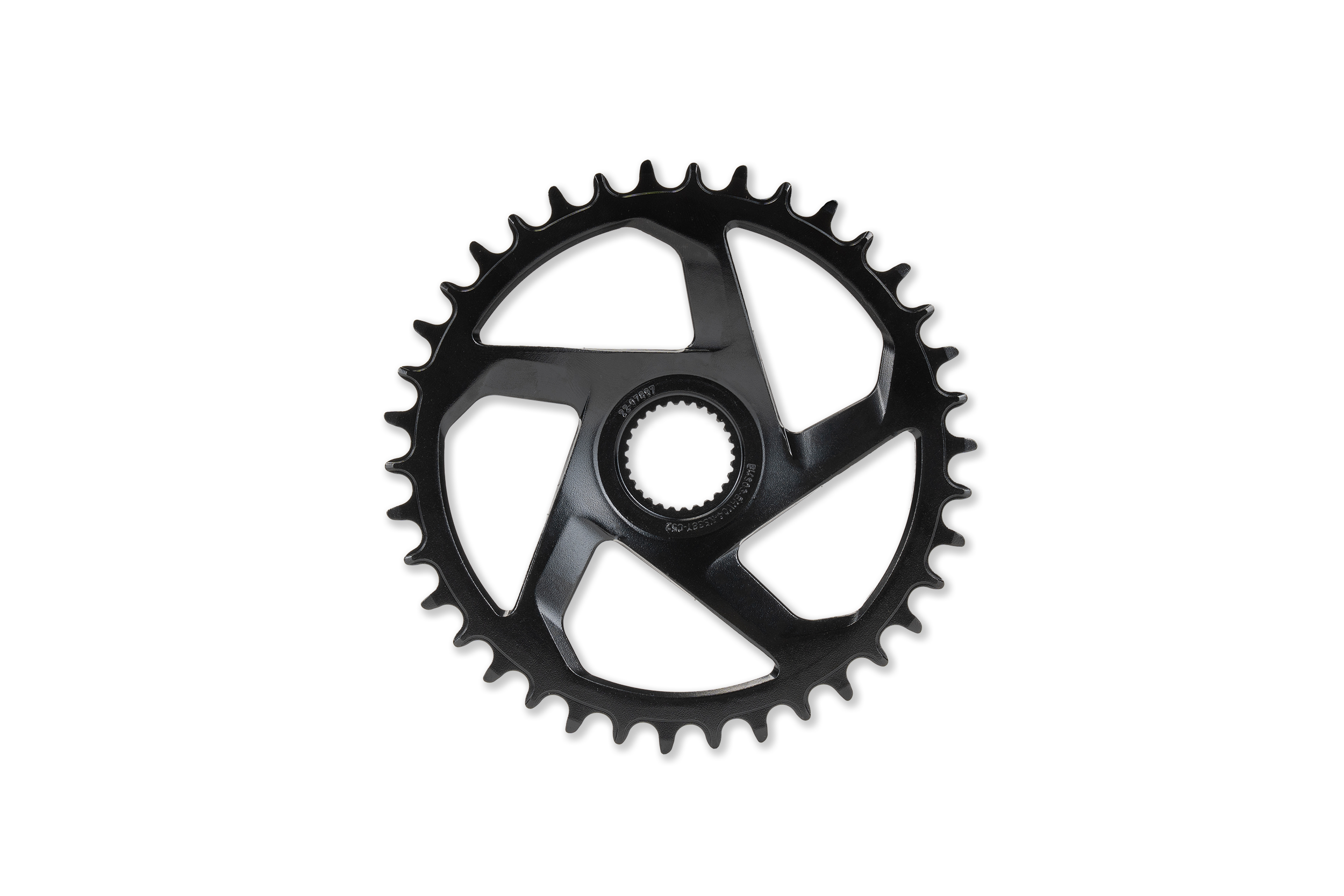 ACID Kettenblatt HYBRID HPS CL52 BDU38/34 black