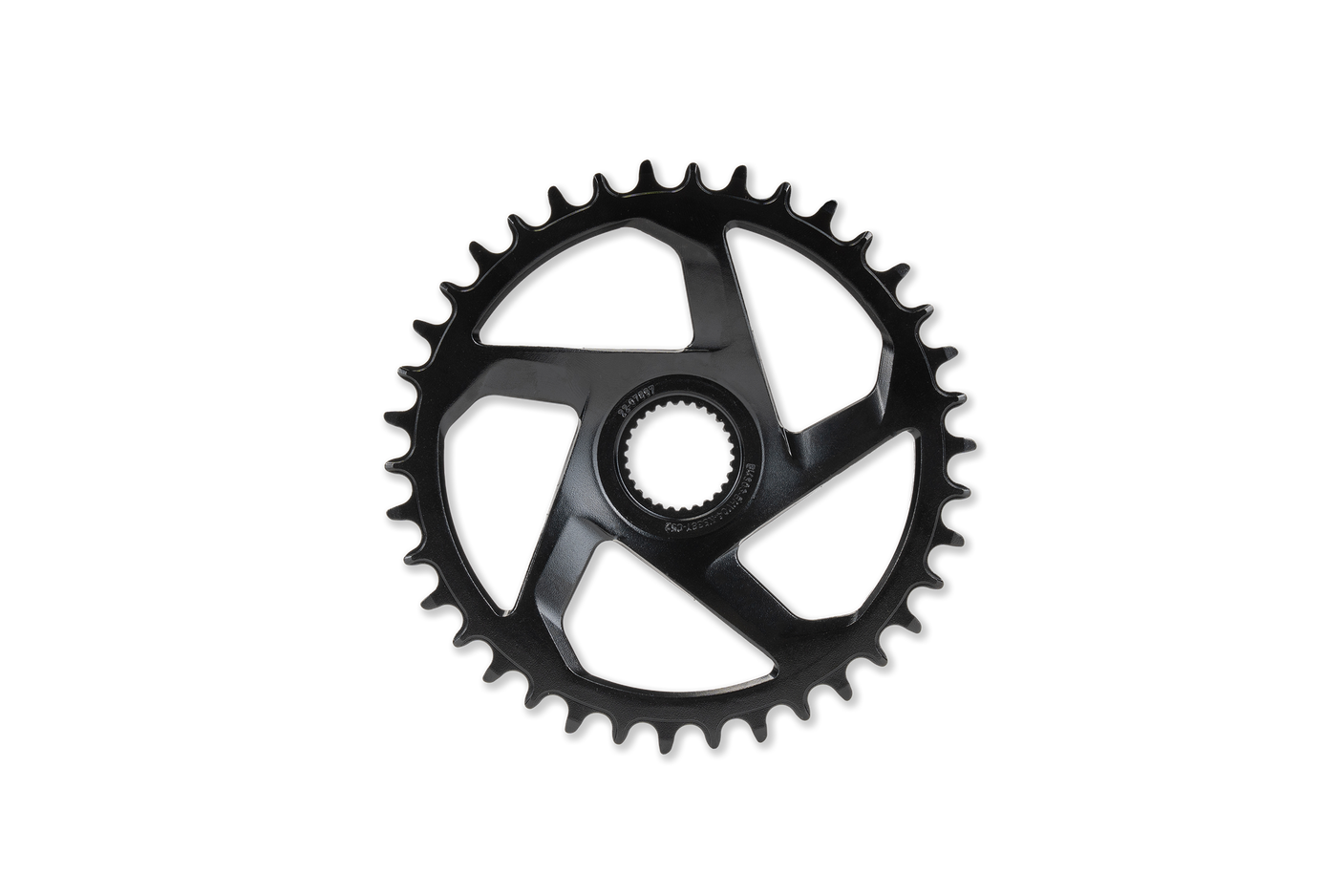 ACID Kettenblatt HYBRID HPS CL52 BDU38/34 black